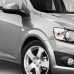 Заказать Крыло переднее правое в цвет кузова Chevrolet Aveo T300 (2011-2015) седан в Казани