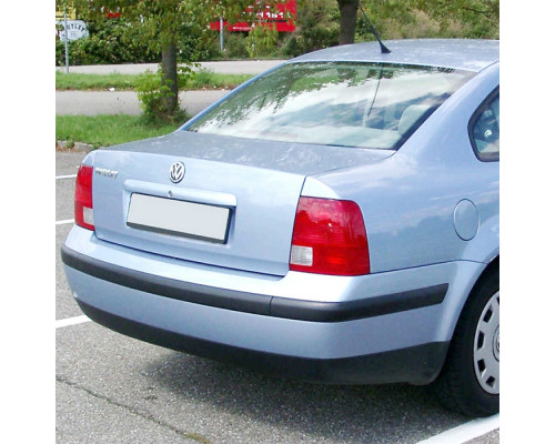 Заказать Бампер задний в цвет кузова Volkswagen Passat B5 (1996-2000) седан в Казани