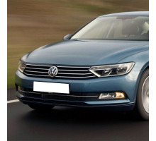 Бампер передний в цвет кузова Volkswagen Passat B8 (2014-2020)