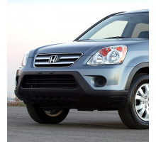 Бампер передний в цвет кузова Honda CR-V 2 (2004-2006) рестайлинг