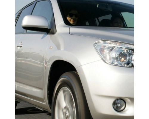 Купить Крыло переднее правое в цвет кузова Toyota Rav4 3 XA30 (2005-2010) в Казани