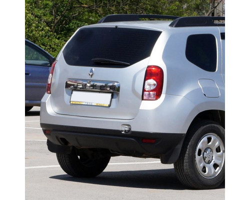 Заказать Бампер задний в цвет кузова Renault Duster (2010-2015) в Казани