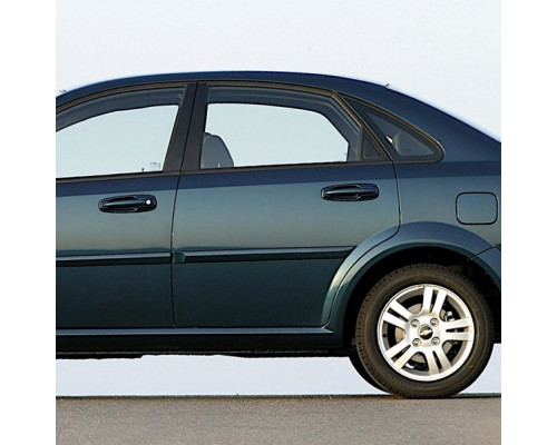 Купить Дверь задняя левая в цвет кузова Chevrolet Lacetti (2004-2013) седан в Казани