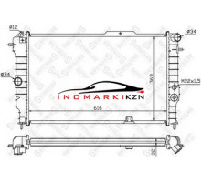 Радиатор охлаждение двигателя STELLOX 1025251SX на Opel Vectra A (1988–1995)