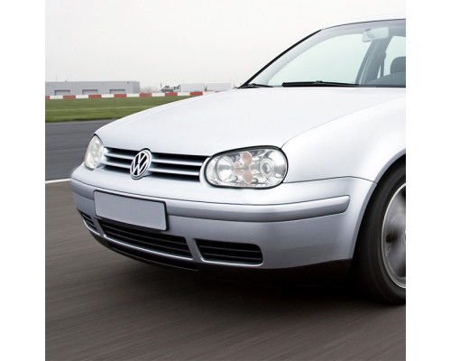 Купить Бампер передний в цвет кузова Volkswagen Golf 4 (1997-2003) в Казани