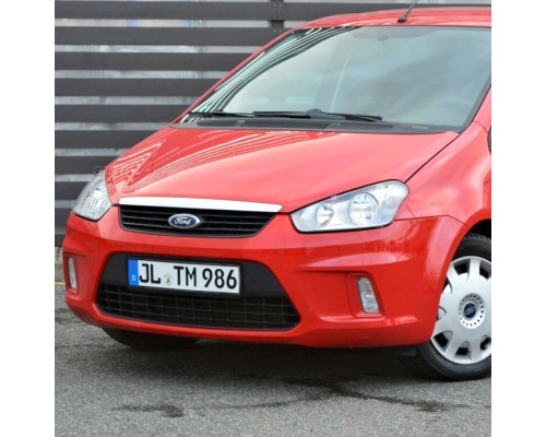 Заказать Бампер передний в цвет кузова Ford C-Max 1 (2007-2010) рестайлинг в Казани