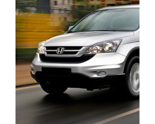 Заказать Бампер передний в цвет кузова Honda CR-V 3 (2010-2012) рестайлинг в Казани