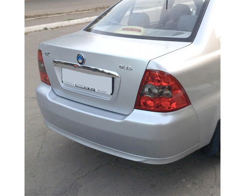 Купить Бампер задний в цвет кузова Geely Otaka (2007-2009) в Казани