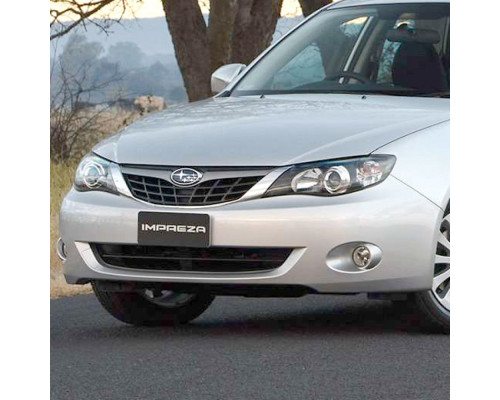 Заказать Бампер передний в цвет кузова Subaru Impreza 3 (2007-2011) в Казани