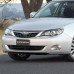 Заказать Бампер передний в цвет кузова Subaru Impreza 3 (2007-2011) в Казани