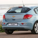 Купить Бампер задний в цвет кузова Chevrolet Cruze (2009-2015) хэтчбек в Казани