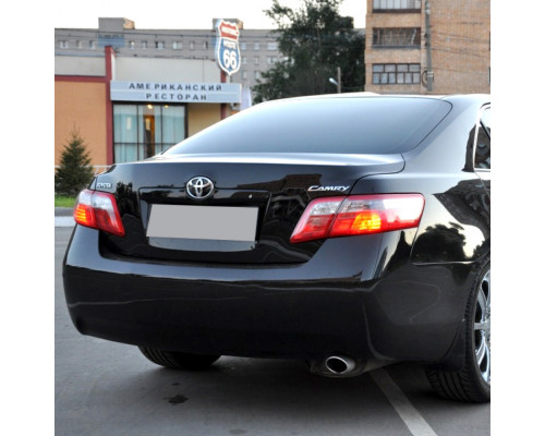 Заказать Бампер задний в цвет кузова Toyota Camry V40 (2006-2011) в Казани