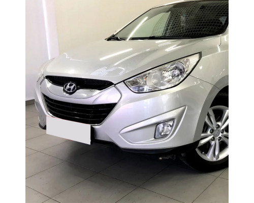 Купить Бампер передний в цвет Hyundai Tucson 2 (2009-2015) в Казани