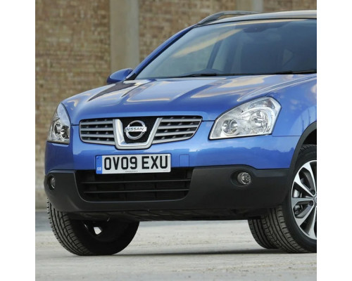 Заказать Бампер передний в цвет кузова Nissan Qashqai 1 J10 (2006-2010) в Казани