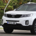 Заказать Бампер передний в цвет кузова Kia Sorento 2 (2012-2020) рестайлинг в Казани