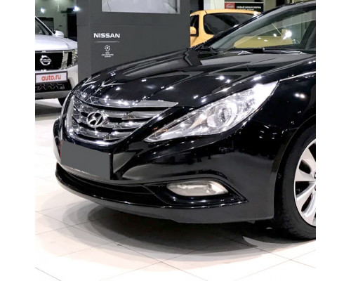 Заказать Бампер передний в цвет кузова Hyundai Sonata YF 6 (2010-2014) в Казани