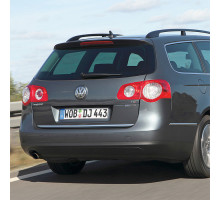 Бампер задний в цвет кузова Volkswagen Passat B6 (2005-2010) универсал