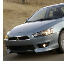 Капот в цвет кузова Mitsubishi Lancer Х (2007-2010)