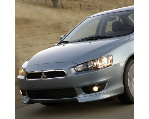 Купить Капот в цвет кузова Mitsubishi Lancer Х (2007-2010) в Казани