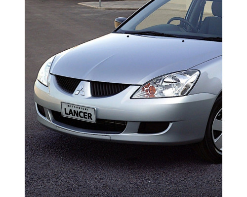 Заказать Бампер передний в цвет кузова Mitsubishi Lancer 9 (2000-2005) в Казани