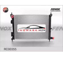 Радиатор двигателя FENOX RC00355