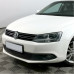 Купить Бампер передний в цвет кузова Volkswagen Jetta 6 (2011-2014) в Казани