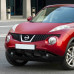 Заказать Бампер передний в цвет кузова Nissan Juke 1 (2010-2014) в Казани