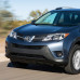 Купить Бампер передний в цвет кузова Toyota Rav4 4 СA40 (2013-2015) дорестайлинг в Казани