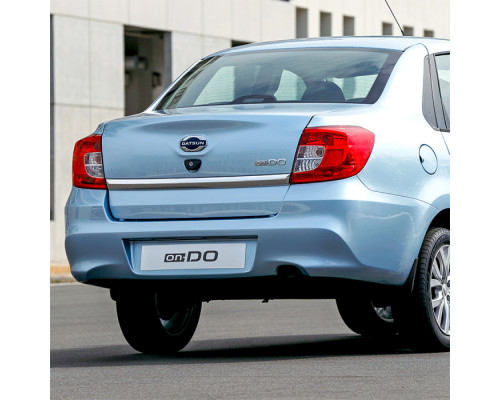 Купить Бампер задний в цвет кузова Datsun on-Do (2014-2019) в Казани