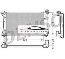 Радиатор TOYOTA AVENSIS 2.0 2.4 M T 03-