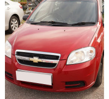 Капот в цвет кузова Chevrolet Aveo T250 (2006-) седан