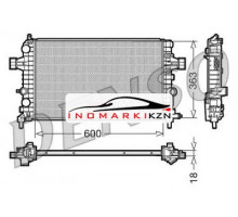 Радиатор охлаждение двигателя DENSO DRM20103
