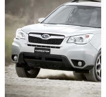 Бампер передний в цвет кузова Subaru Forester 4 (2013-2016)