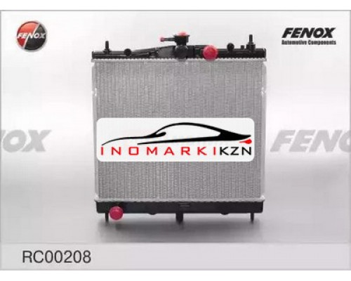 Купить Радиатор двигателя FENOX RC00208 в Казани