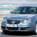 Купить Бампер передний в цвет кузова Volkswagen Jetta 5 (2005-2010) в Казани