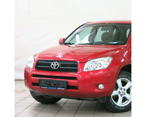 Купить Бампер передний в цвет кузова Toyota Rav4 3 XA30 (2005-2010) в Казани