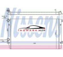 Радиатор двигателя NISSENS 65280A
