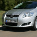 Купить Бампер передний в цвет кузова Toyota Auris 1 (2006-2010) дорестайлинг в Казани