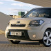 Купить Бампер передний в цвет кузова Kia Soul 1 (2008-2011) дорестайлинг в Казани