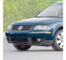 Бампер передний в цвет кузова Volkswagen Passat B5+ (2000-2005)