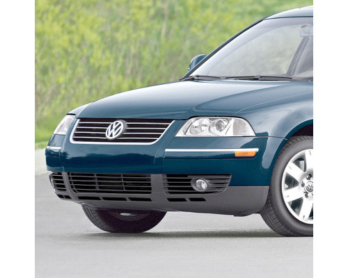 Заказать Бампер передний в цвет кузова Volkswagen Passat B5+ (2000-2005) в Казани