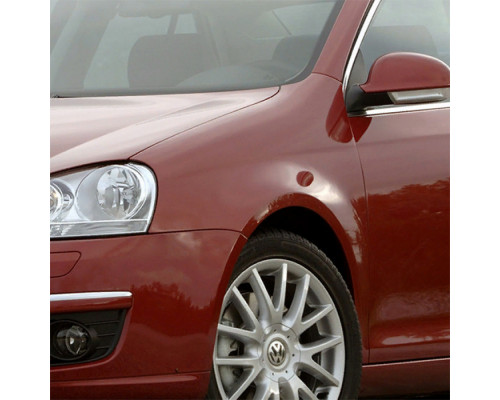 Купить Крыло переднее левое в цвет кузова Volkswagen Jetta 5 (2005-2010) в Казани