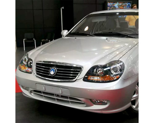 Купить Бампер передний в цвет Geely Otaka (2007-2009) в Казани