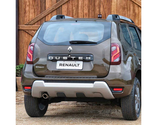 Купить Бампер задний в цвет кузова Renault Duster (2015-2020) рестайлинг в Казани