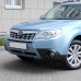 Заказать Бампер передний в цвет кузова Subaru Forester 3 (2008-2012) рестайлинг в Казани