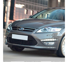 Бампер передний в цвет кузова Ford Mondeo 4 (2010-2014) рестайлинг