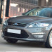 Заказать Бампер передний в цвет кузова Ford Mondeo 4 (2010-2014) рестайлинг в Казани