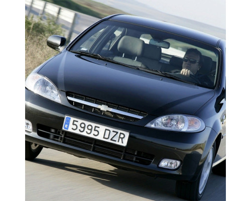 Купить Капот в цвет кузова Chevrolet Lacetti (2004-2013) хэтчбек в Казани