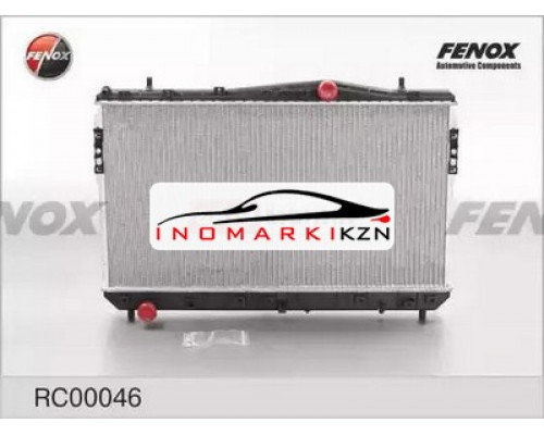 Заказать Радиатор двигателя FENOX RC00046 в Казани