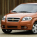 Заказать Бампер передний в цвет кузова Chevrolet Aveo T250 (2006-2012) седан в Казани